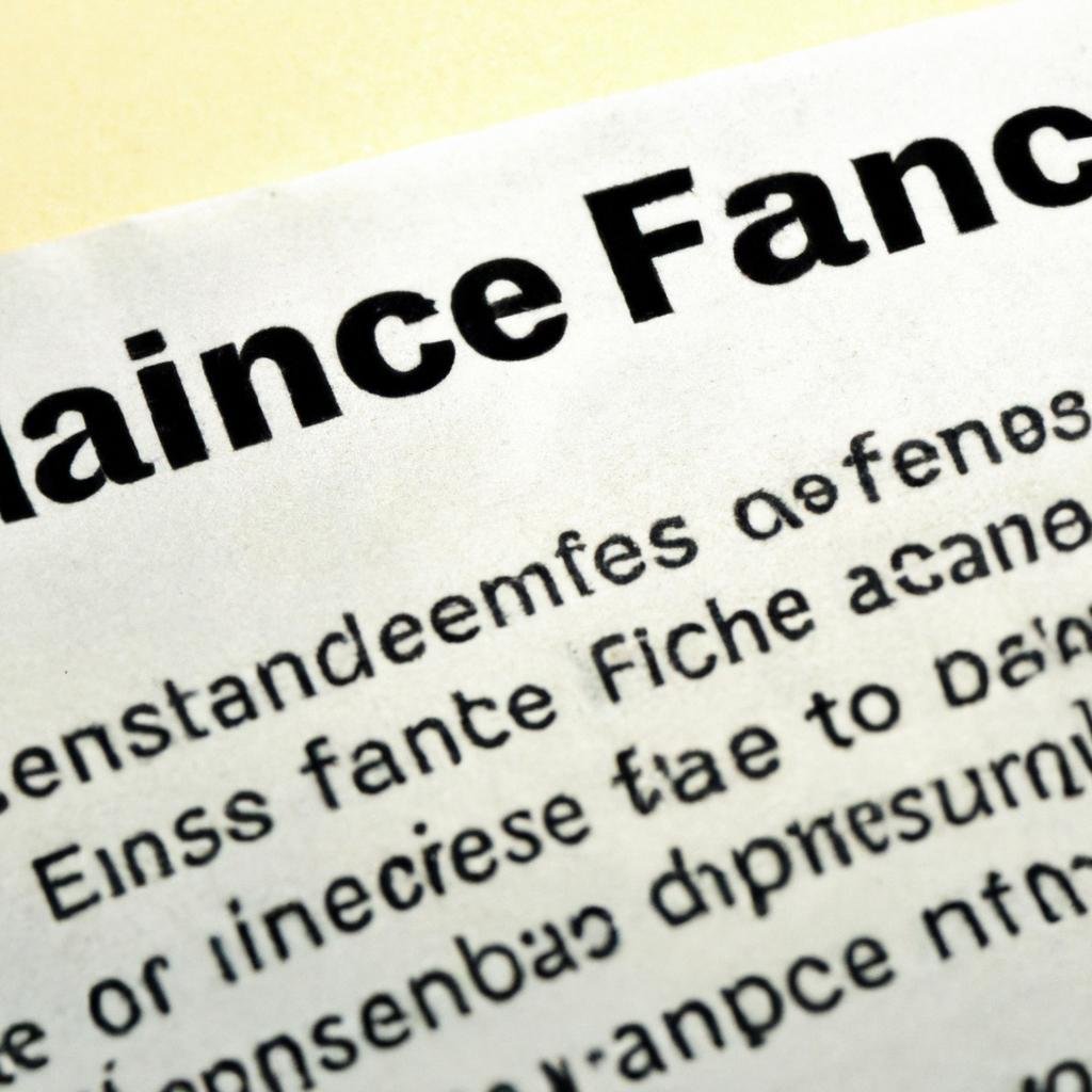 -‍ Compreendendo ​as ⁤Bases ‍do ‌Financiamento: Tipos ⁣e Requisitos